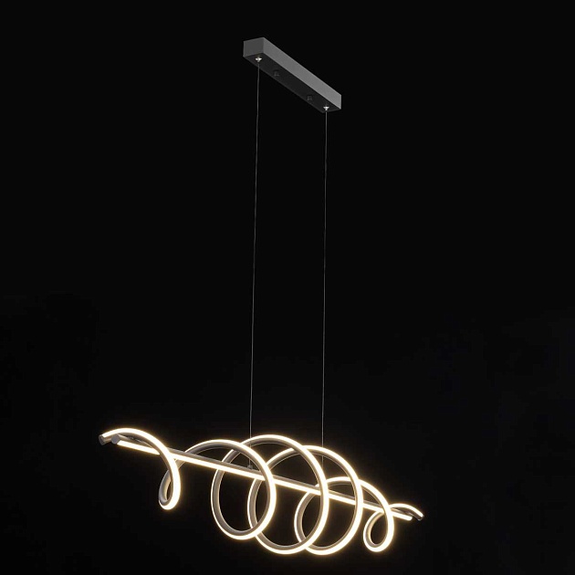 Люстра подвесная Citilux Джемини CL229066 Фото № 6