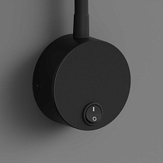 Настенный светодиодный светильник Hesby Lighting  Edge  HSBL_0208 1