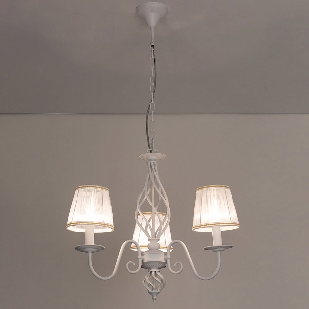 Подвесная люстра Citilux Ровена CL427130 Фото № 20