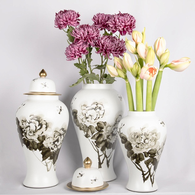 Ваза Loft IT Equilibrium 10290V/L Фото № 4