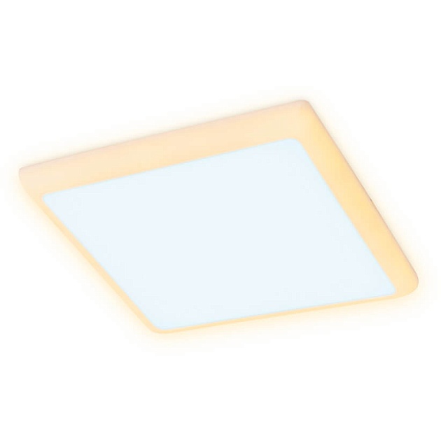 Встраиваемый светодиодный светильник Ambrella light Led Downlight DCR331 Фото № 1