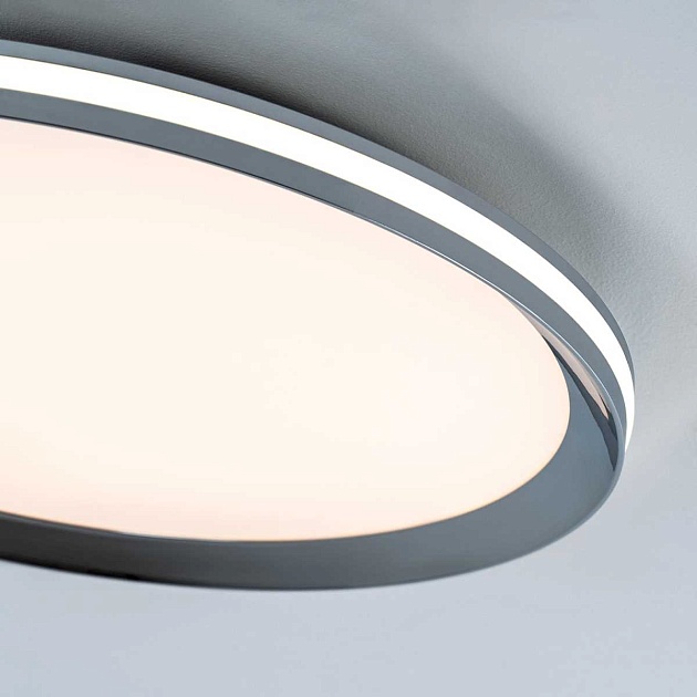 Потолочный cветильник LED4U L3020-400 CR изображение 5 Потолочный cветильник LED4U L3020-400 CR Фото № 5