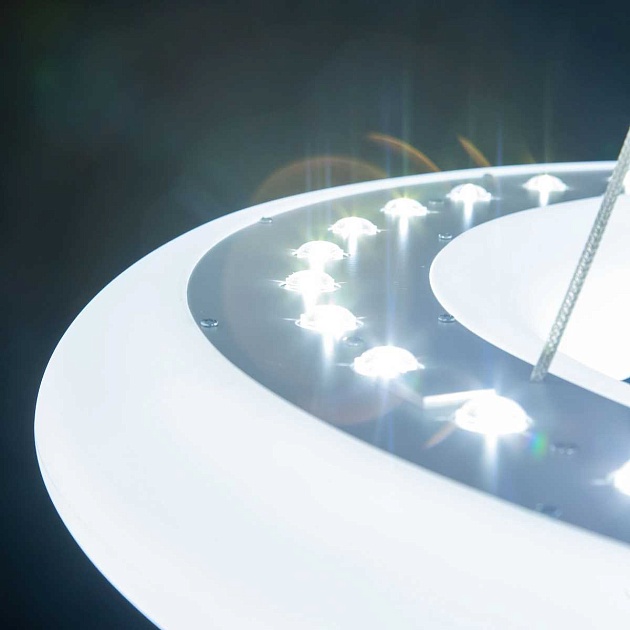 Подвесная люстра Citilux Стратус Смарт CL732A800GS изображение 19 Подвесная люстра Citilux Стратус Смарт CL732A800GS Фото № 19