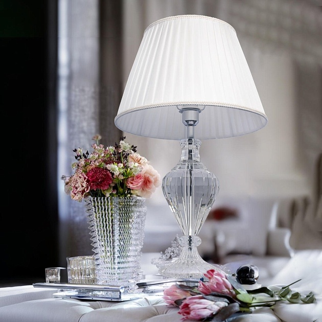 Настольная лампа Loft IT Сrystal 10277 изображение 7 Настольная лампа Loft IT Сrystal 10277 Фото № 7