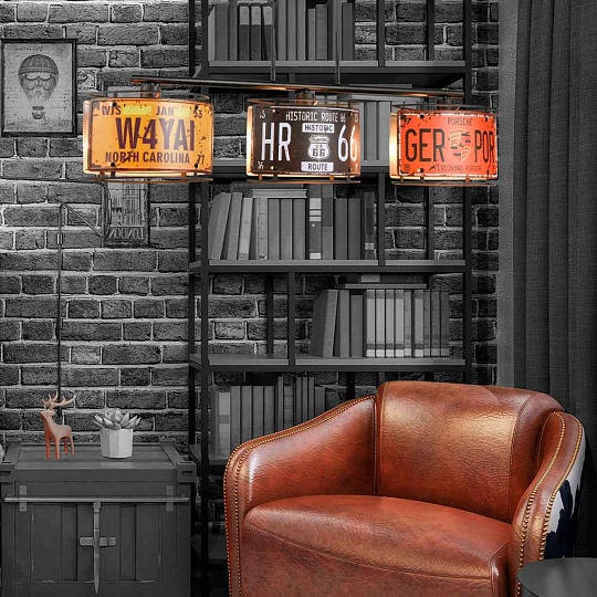 Подвесной светильник Vele Luce Boom VL6372P03 изображение 8 Подвесной светильник Vele Luce Boom VL6372P03 Фото № 8