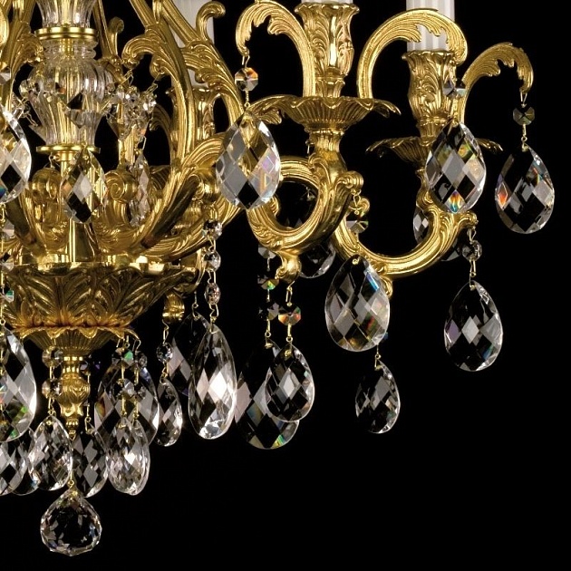 Подвесная люстра Artglass Lyra Polished CE изображение 3 Подвесная люстра Artglass Lyra Polished CE Фото № 3