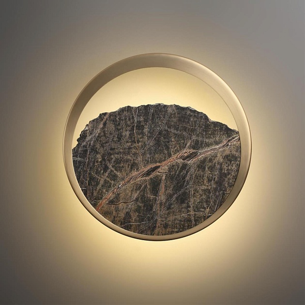 Настенный светильник ODEON LIGHT ECODESIGN VALLEY 7068/9WL изображение 4 Настенный светильник ODEON LIGHT ECODESIGN VALLEY 7068/9WL Фото № 4