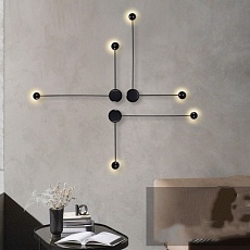 Бра Imperium Loft Via Pin 212750-22 2