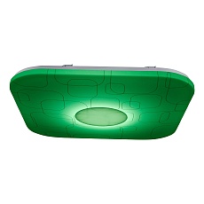 Потолочный светодиодный светильник iLedex Cube-60W-Square-Entire 5