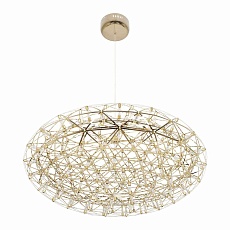 Подвесной светодиодный светильник Loft IT Raimond 9027-75 Gold 3