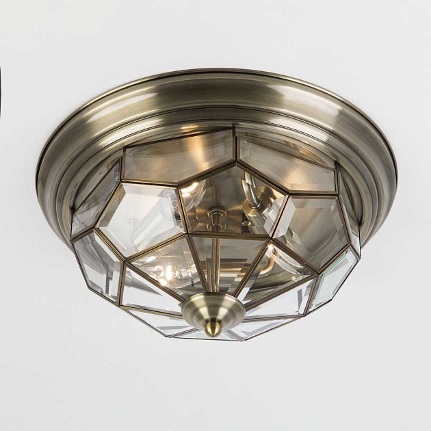 Потолочный светильник Citilux Витра-1 CL442530 изображение 9 Потолочный светильник Citilux Витра-1 CL442530 Фото № 9