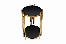 Журнальный столик ArtHomeDecor Philadelphia ID-231M GL 2