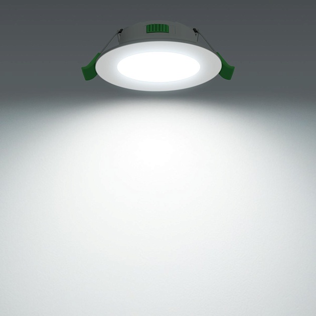 Встраиваемый светодиодный светильник Favourite Optima 4644-1C изображение 6 Встраиваемый светодиодный светильник Favourite Optima 4644-1C Фото № 6