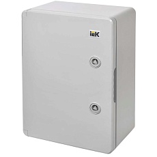 Корпус пластиковый ЩМПп 350х250х150мм УХЛ1 IP65 IEK MKP93-N-352515-65