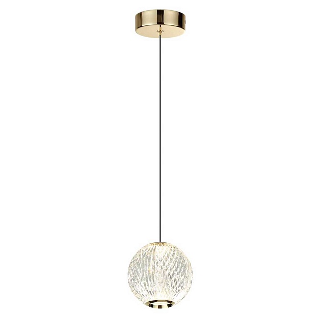 Подвесной светильник Odeon Light CRYSTAL 5008/5LA изображение 1 Подвесной светильник Odeon Light CRYSTAL 5008/5LA Фото № 1