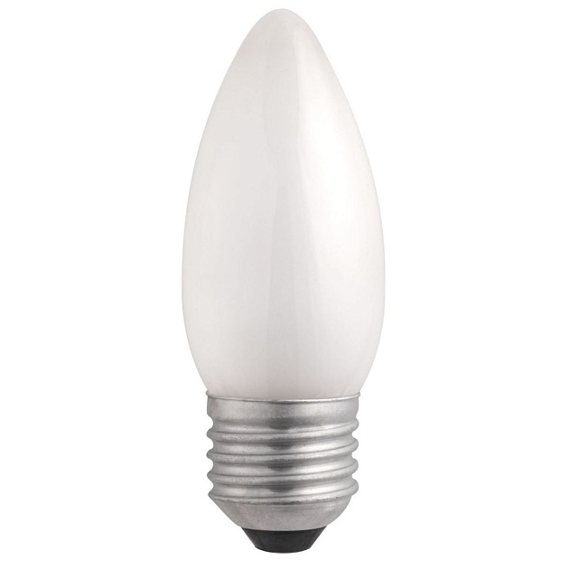 Лампа накаливания Jazzway E27 40W 2700K матовая 3320560 Фото № 1