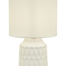 Настольная лампа Escada Rhea 10203/L White 1