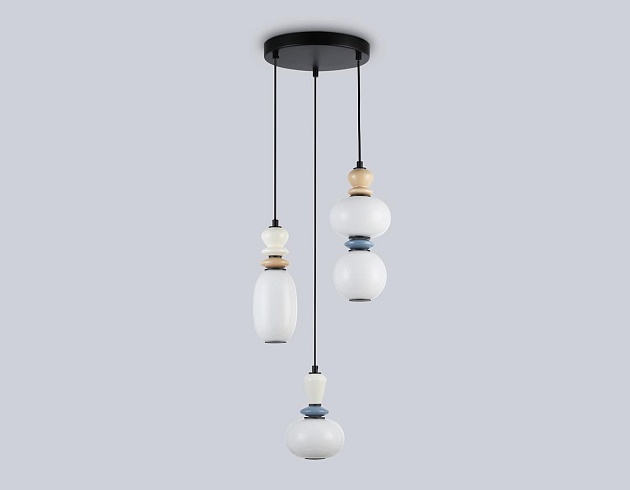 Люстра Ambrella Light HIGH LIGHT LH53143 изображение 6 Люстра Ambrella Light HIGH LIGHT LH53143 Фото № 6