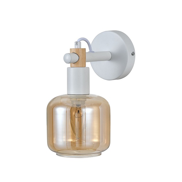 Бра Escada Skald 1109/1A White изображение 1 Бра Escada Skald 1109/1A White Фото № 1