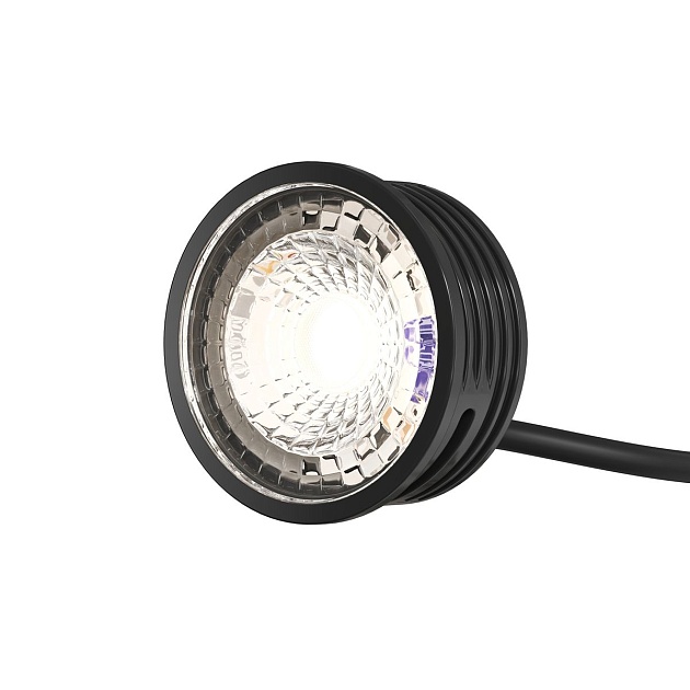 Светодиодный модуль Denkirs Slim Led DK4000-7W-BK изображение 2 Светодиодный модуль Denkirs Slim Led DK4000-7W-BK Фото № 2
