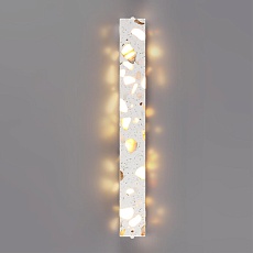 Настенный светодиодный светильник Odeon Light Hightech Terrazzo 7012/15WL 3
