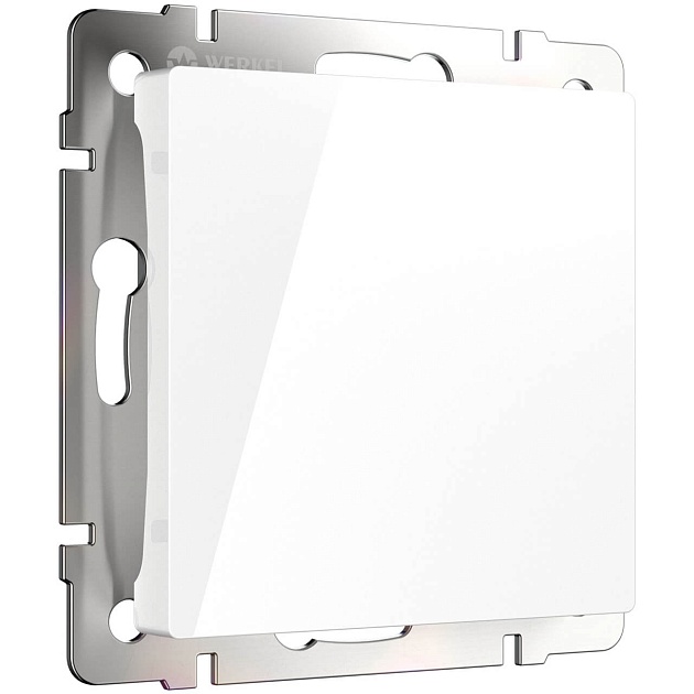 Заглушка Werkel белый W1159201 4690389155109 Фото № 1