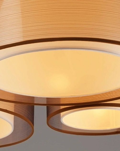 Потолочная люстра Moderli Room V10624-5C изображение 4 Потолочная люстра Moderli Room V10624-5C Фото № 4