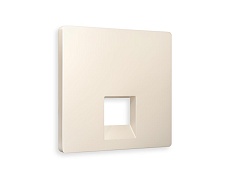 Лицевая панель розетки AMBRELLA VOLT AP3320