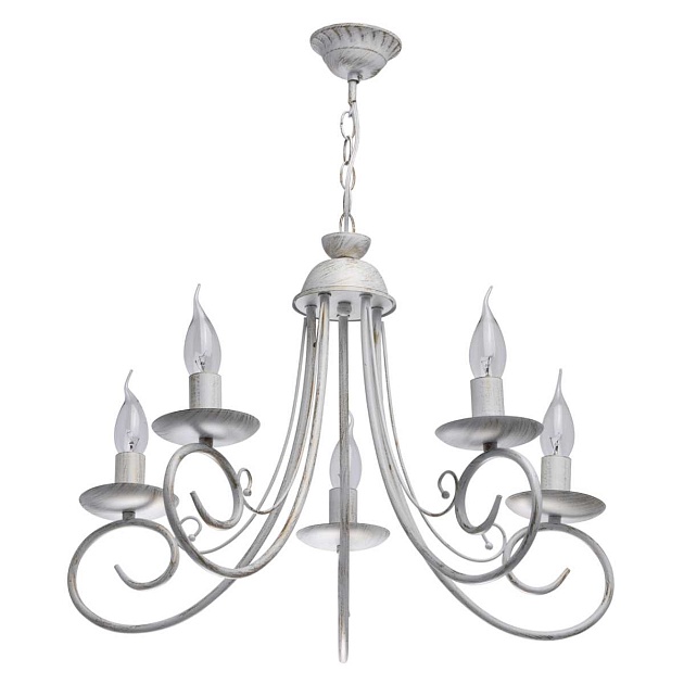 Люстра De City Свеча 683010105 Фото № 1