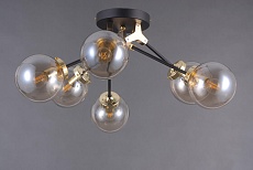 Потолочная люстра Vele Luce Galassia VL1872L06 3