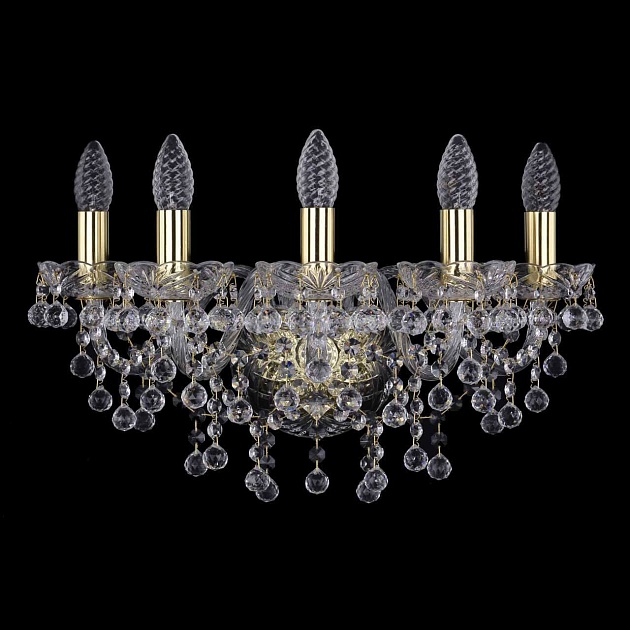 Бра Bohemia Ivele 1409B/5/160 G Фото № 1