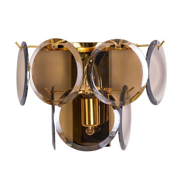 Настенный светильник Divinare Chloe 7566/01 AP-1 Фото № 1