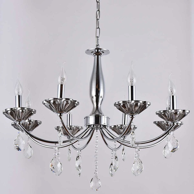 Люстра Illumico IL1241-8PPA-29 CR Фото № 2