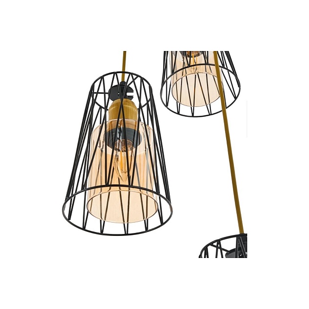 Подвесной светильник MyFar Scrum MR1702-3P изображение 3 Подвесной светильник MyFar Scrum MR1702-3P Фото № 3