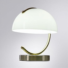 Настольная лампа Arte Lamp Banker A5041LT-1AB 4