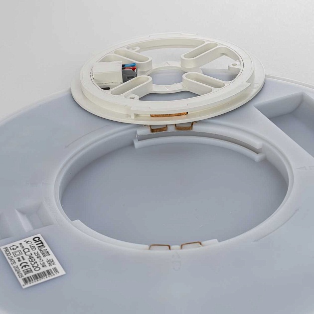 Потолочный светодиодный светильник Citilux Norma CL749320 изображение 3 Потолочный светодиодный светильник Citilux Norma CL749320 Фото № 3