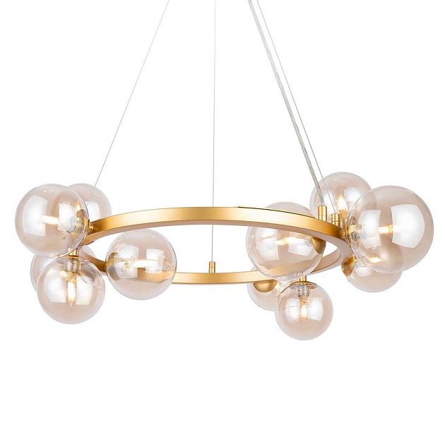 Подвесная люстра Maytoni Dallas MOD545PL-11G Фото № 3