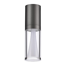 Потолочный светильник Odeon Light Defance Hightech 7143/4CL
