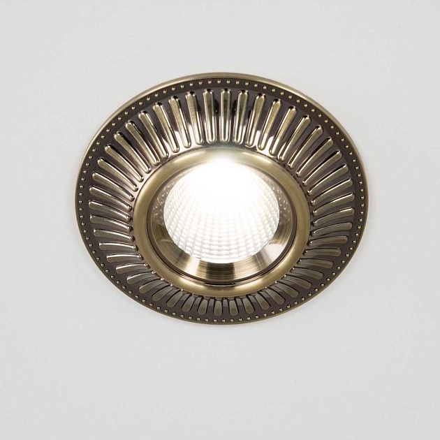 Встраиваемый светодиодный светильник Citilux Дзета CLD042NW3 Фото № 4