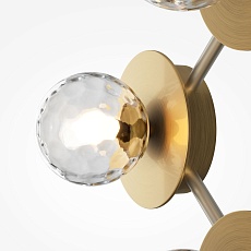 Бра Maytoni Ambre MOD331WL-L6BS3K 1