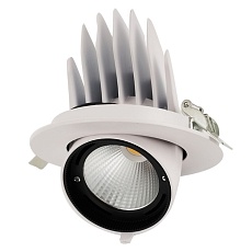 Встраиваемый светодиодный светильник Jazzway PLED DL4 5021921