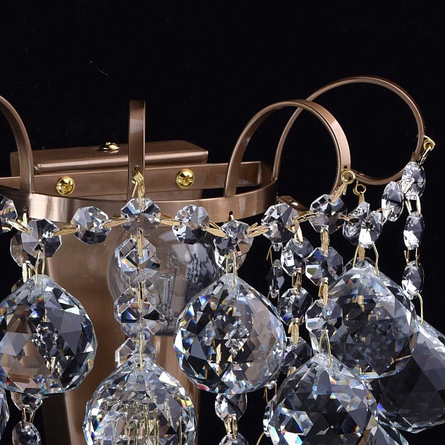 Бра MW-LIGHT Жемчуг 10 232028201 Фото № 3