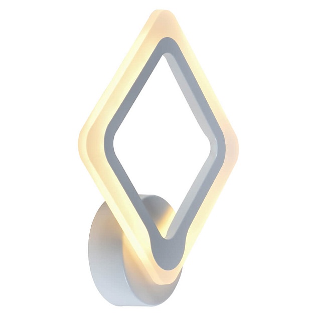 Настенный светодиодный светильник Profit Light 8050/1W WHT изображение 1 Настенный светодиодный светильник Profit Light 8050/1W WHT Фото № 1