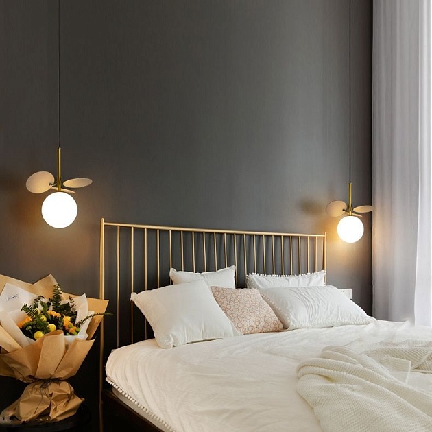 Подвесной светильник Imperium Loft Matisse 151800-26 изображение 11 Подвесной светильник Imperium Loft Matisse 151800-26 Фото № 11