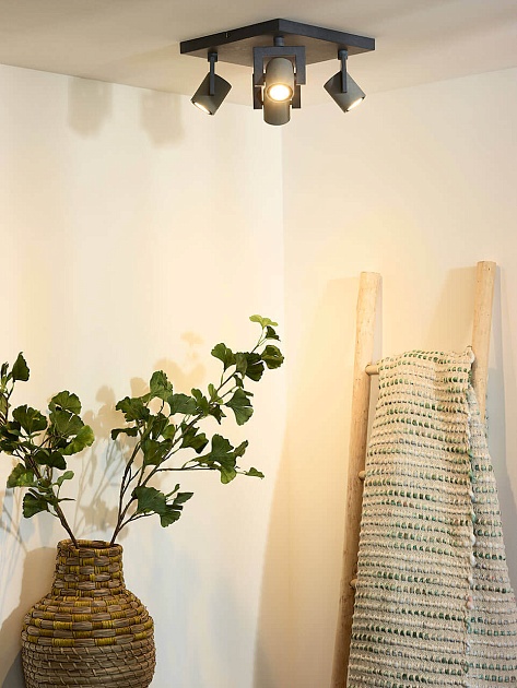 Светодиодный спот Lucide Conni Led 05913/19/36 изображение 2 Светодиодный спот Lucide Conni Led 05913/19/36 Фото № 2