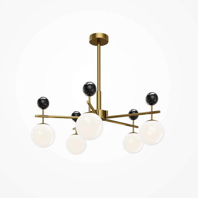 Подвесной светильник Maytoni MOD436PL-05BS Фото № 2