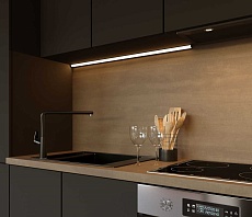 Профиль угловой алюминиевый с рассеивателем Elektrostandard LL-2-ALP008 a053627 1