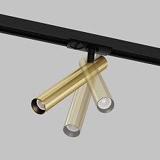 Трековый светильник Maytoni Technical TR141-1-6W3K-M-BS 4