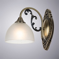 Бра Arte Lamp Spica A3037AP-1AB 2