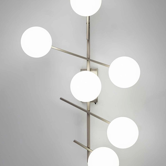 Потолочная светодиодная люстра Citilux Dorsy CL223161 изображение 7 Потолочная светодиодная люстра Citilux Dorsy CL223161 Фото № 7